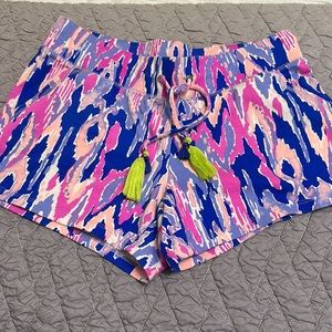 Lilly Pulitzer Cotton Short 🩷 size small